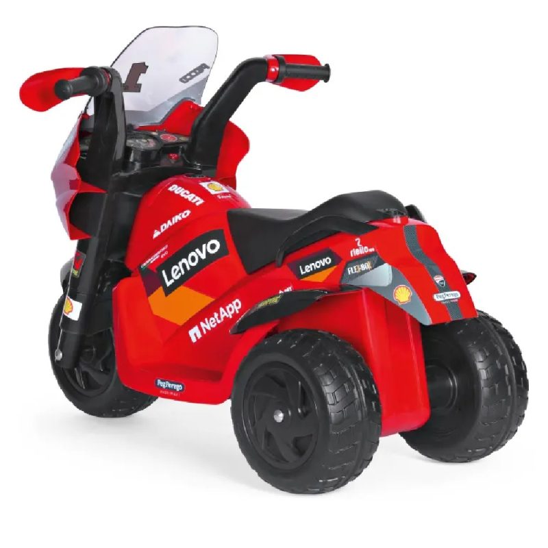 Peg Perego Ducati Desmosedici Evo