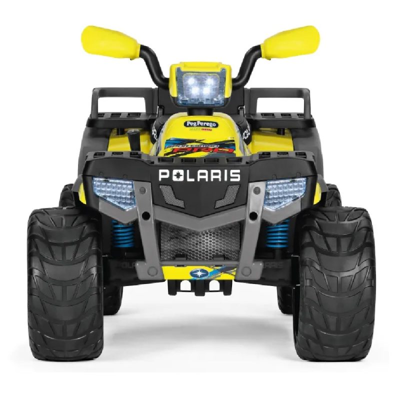 Peg Perego Polaris SPORTSMAN PRO Citrus