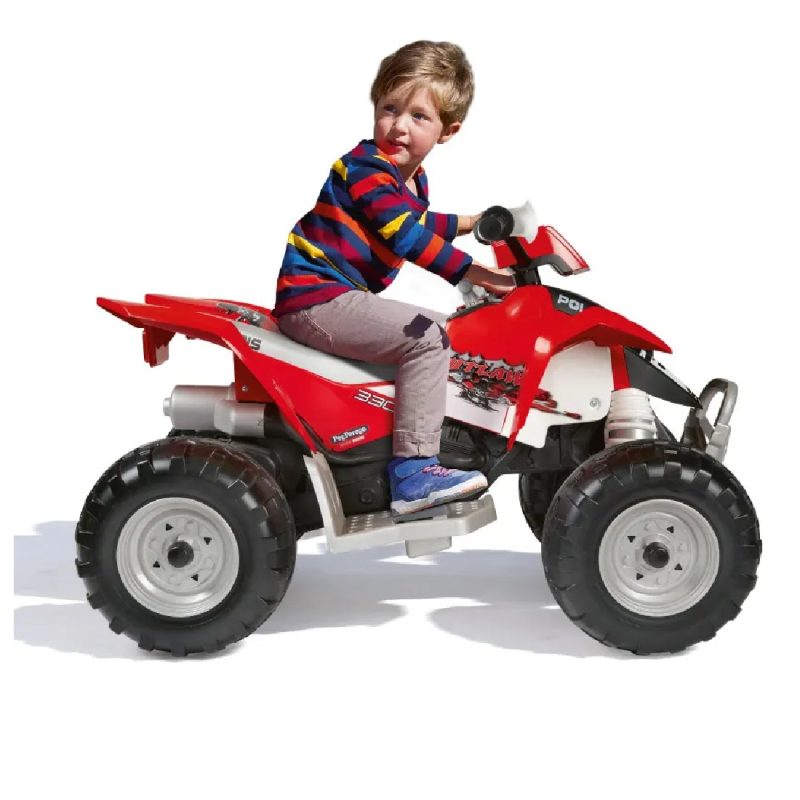 Peg Perego Polaris Outlaw 330W