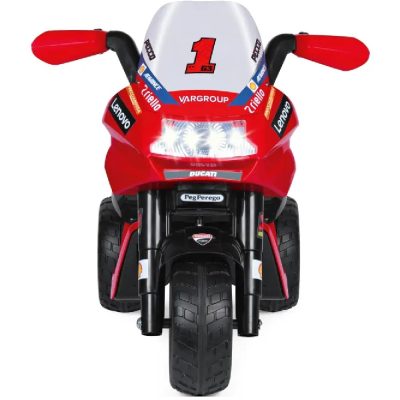 Peg Perego Ducati Desmosedici Evo