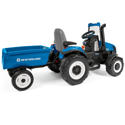 Peg Perego New Holland T8