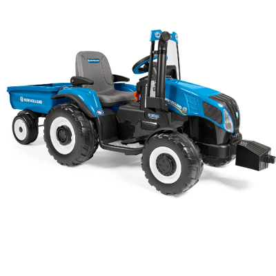 Peg Perego New Holland T8