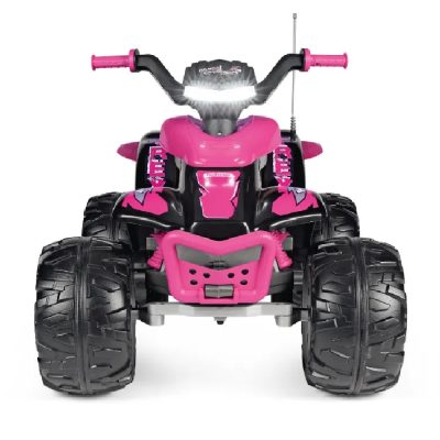 Peg Perego Corral T-Rex 330W Pink