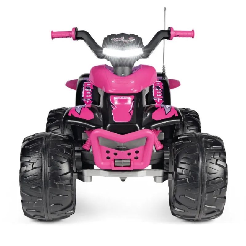 Peg Perego Corral T-Rex 330W Pink