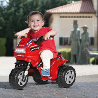 Peg Perego Ducati Mini Evo Red