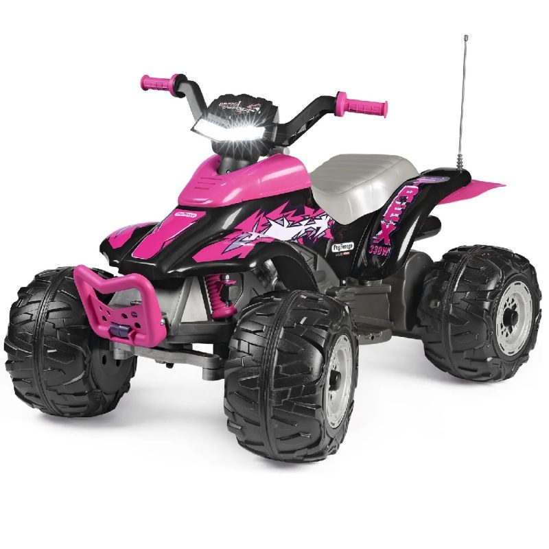 Peg Perego Corral T-Rex 330W Pink