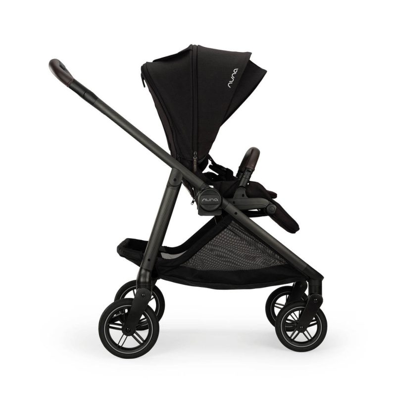 Nuna Swiv Stroller - Caviar