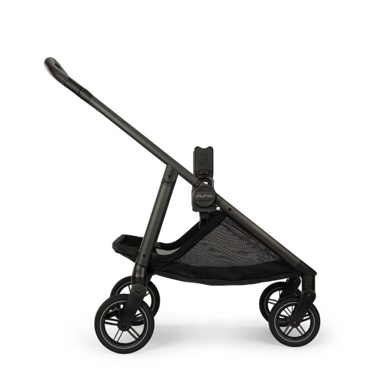 Nuna Swiv Stroller - Caviar