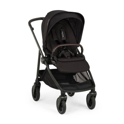 Nuna Swiv Stroller - Caviar