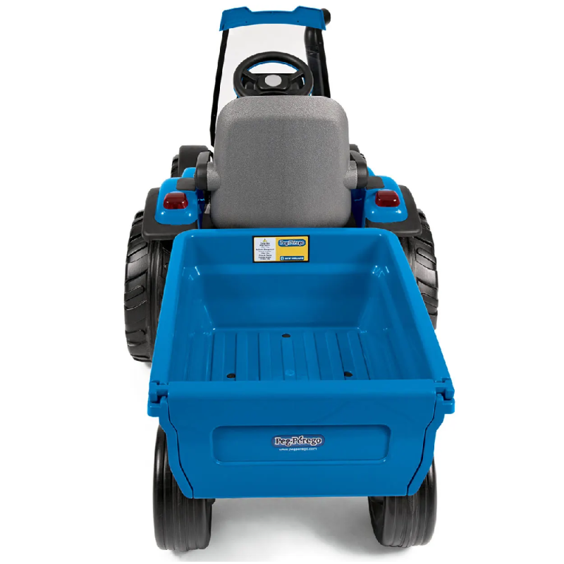 Peg Perego New Holland T8