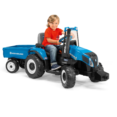 Peg Perego New Holland T8