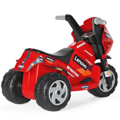 Peg Perego Ducati Mini Evo Red