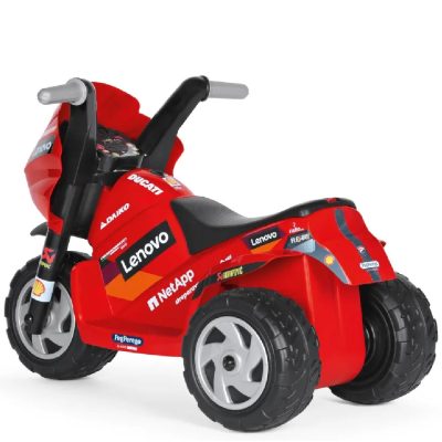 Peg Perego Ducati Mini Evo Red