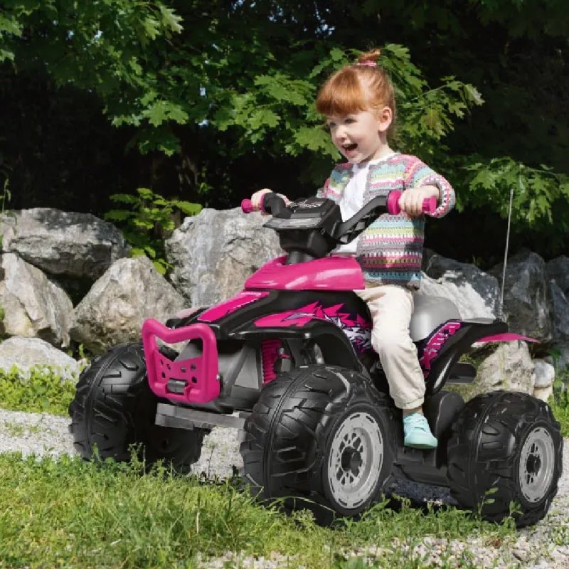 Peg Perego Corral T-Rex 330W Pink