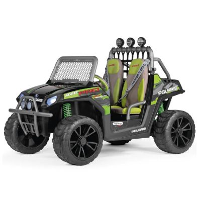 Peg Perego Polaris RZR PRO Green Shadow