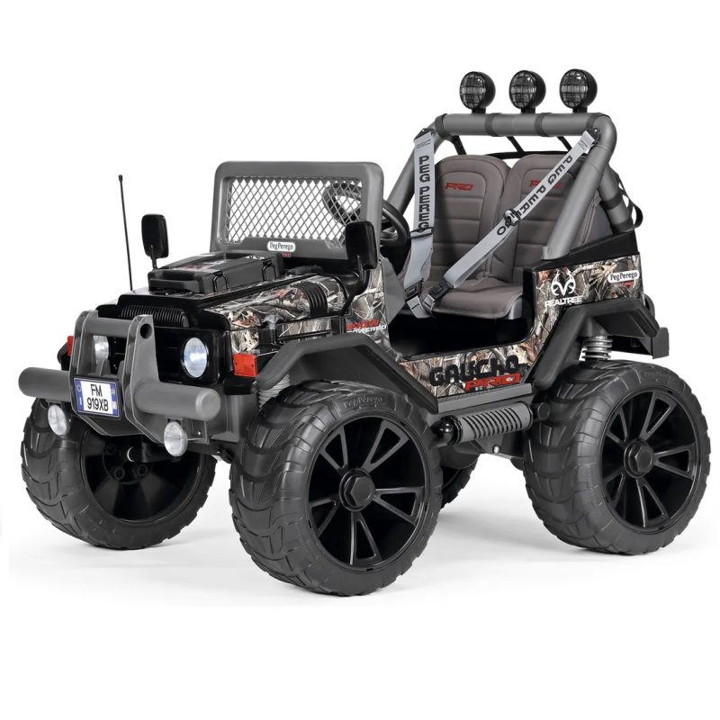 Peg Perego GAUCHO PRO Realtree