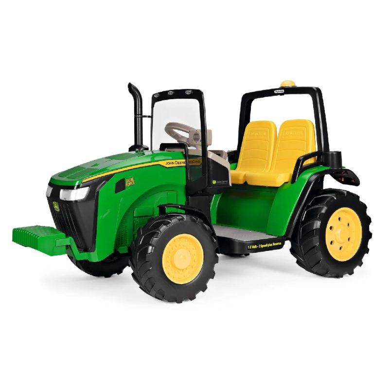 Peg Perego John Deere Dual Force