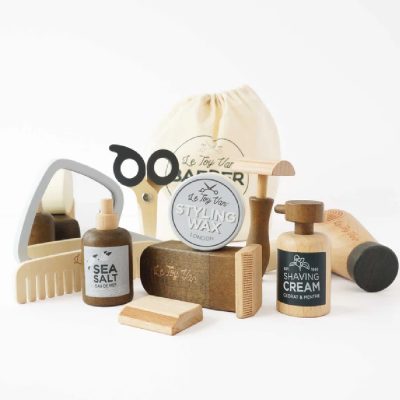 Le Toy Van Hairdresser and Barber Kit