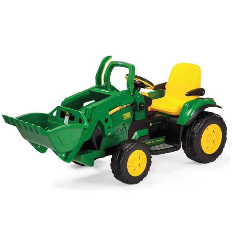 Peg Perego John Deere Ground Loader