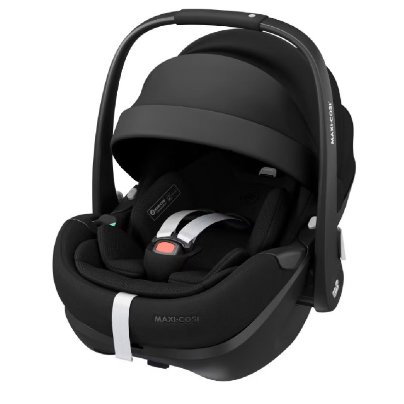 Maxi-Cosi Pebble 360 Pro² Twillic Black