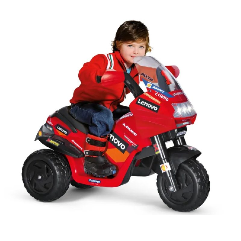 Peg Perego Ducati Desmosedici Evo