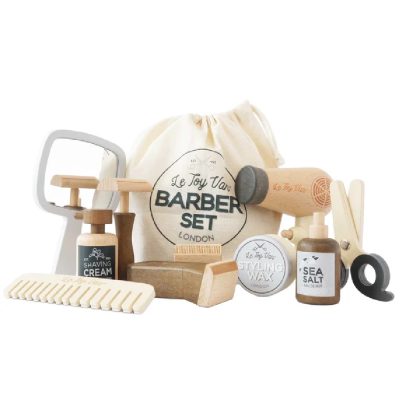 Le Toy Van Hairdresser and Barber Kit