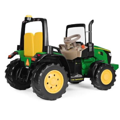 Peg Perego John Deere Dual Force