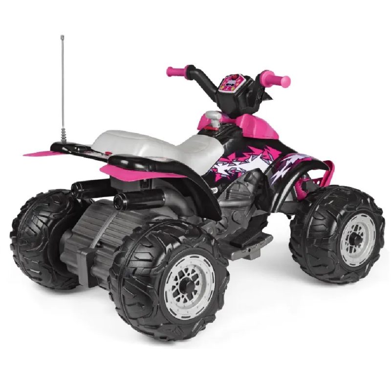 Peg Perego Corral T-Rex 330W Pink