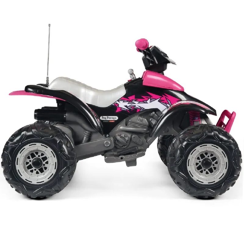 Peg Perego Corral T-Rex 330W Pink