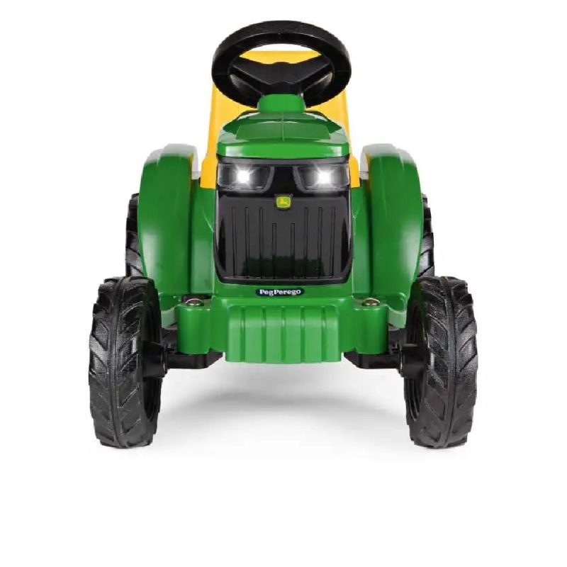 Peg Perego John Deere Mini Tractor