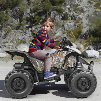 Peg Perego Polaris Outlaw 330W Camo