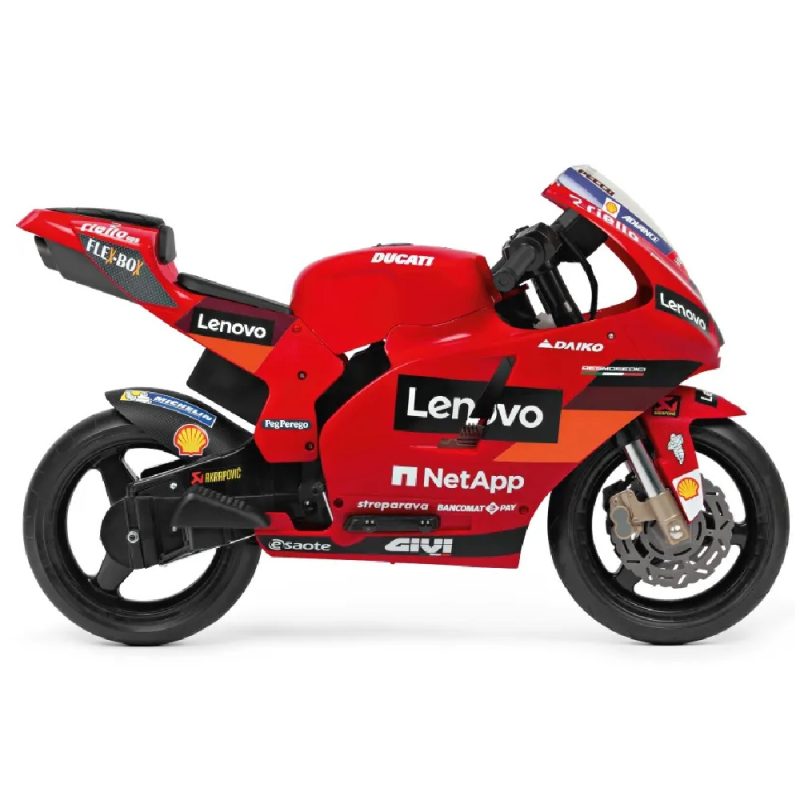 Peg Perego Ducati GP Motorcycle