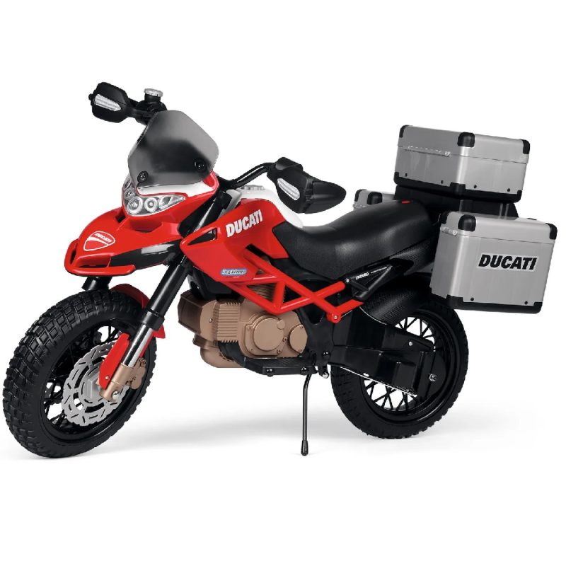 Peg Perego Ducati Enduro Motorcycle