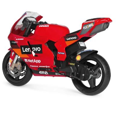 Peg Perego Ducati GP Motorcycle