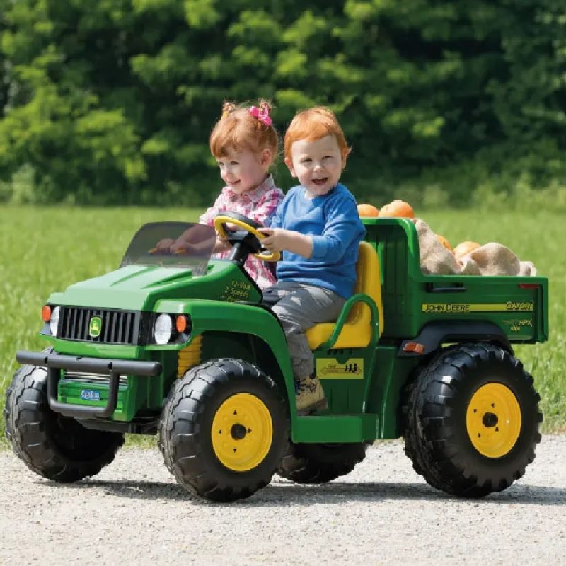 Peg Perego John Deere Gator HPX