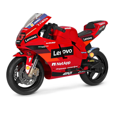 Peg Perego Ducati GP Motorcycle