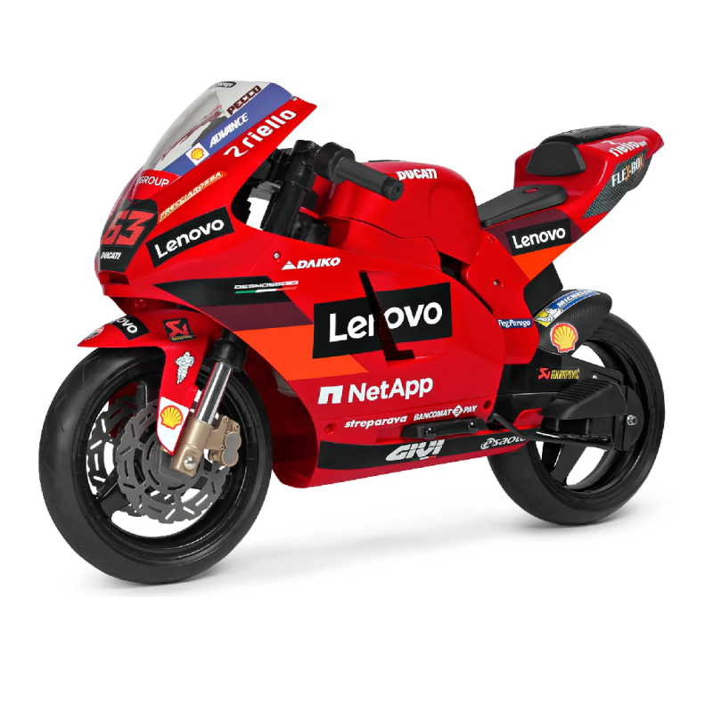 Peg Perego Ducati GP Motorcycle