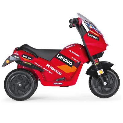 Peg Perego Ducati Desmosedici Evo