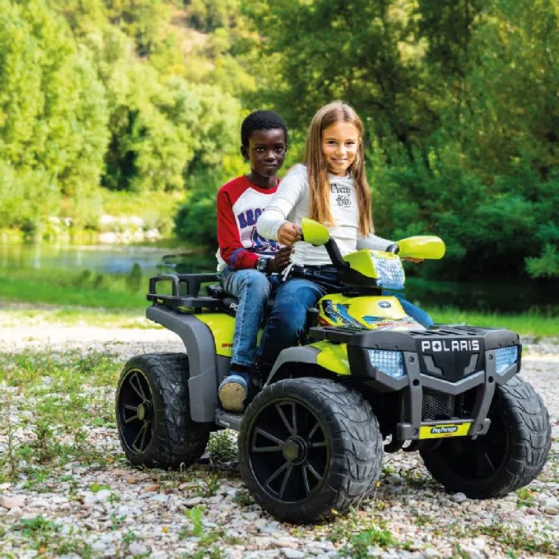 Peg Perego Polaris SPORTSMAN PRO Citrus