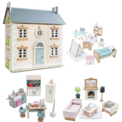 Le Toy Van Bay Tree House Starter Set