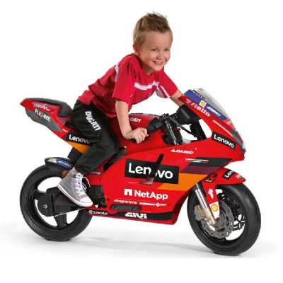 Peg Perego Ducati GP Motorcycle