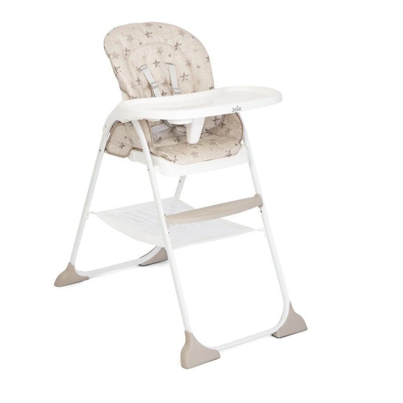 Joie Mimzy Snacker Highchair Cosmo Tan