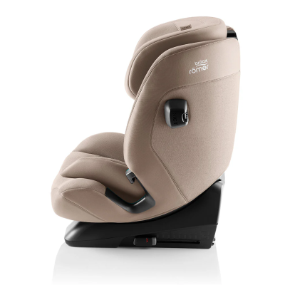 Britax ADVANSAFIX PRO Teak/STYLE