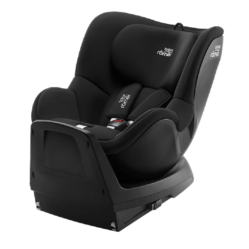 Britax DUALFIX M PLUS Space Black