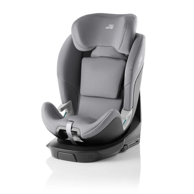 Britax SWIVEL Frost Grey