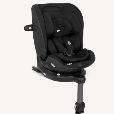 Joie i-Pivot Grow Birth to Booster Car Seat - Shale