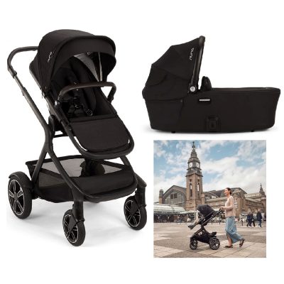 Nuna DEMI NEXT Stroller and Carrycot