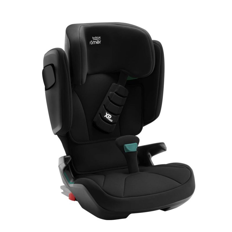 Britax Kidfix i-Size Car Seat - Cosmos Black