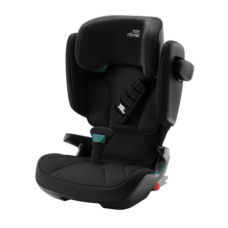 Britax Kidfix i-Size Car Seat - Cosmos Black