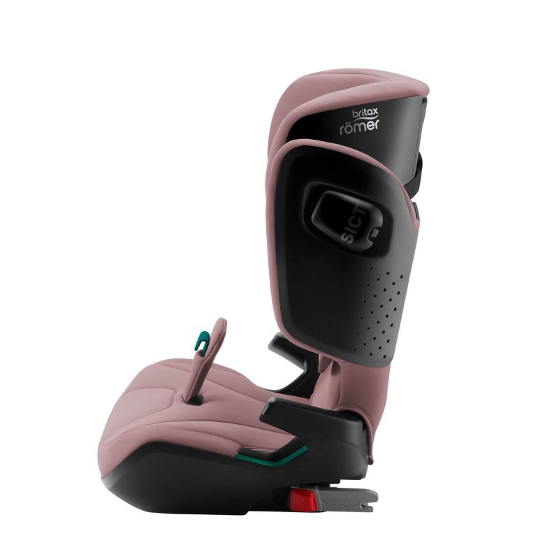 Britax Kidfix i-Size Car Seat - Dusty Rose